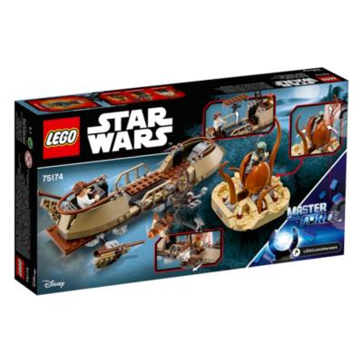 LEGO Star Wars Desert Skiff Escape Set 75174