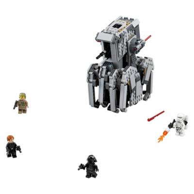 LEGO Star Wars 75177 set First Order Heavy Scout Walker