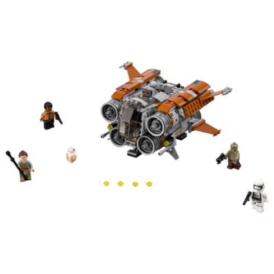LEGO Star Wars Jakku Quadjumper Set 75178