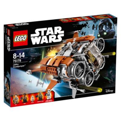LEGO Star Wars Jakku Quadjumper Set 75178