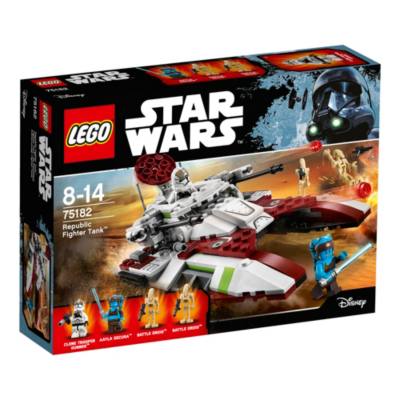 LEGO Star Wars Republic Fighter Tank Set 75182