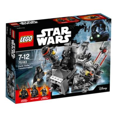 LEGO Star Wars Darth Vader Transformation Set 75183