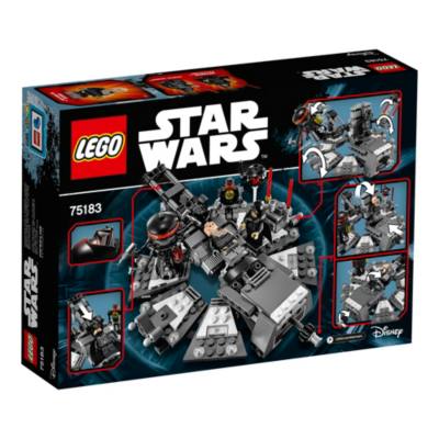 LEGO Star Wars Darth Vader Transformation Set 75183