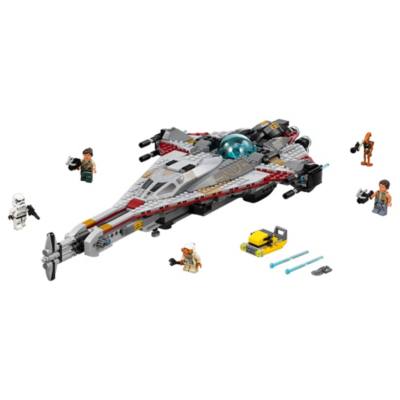 LEGO - The Arrowhead - Set 75186