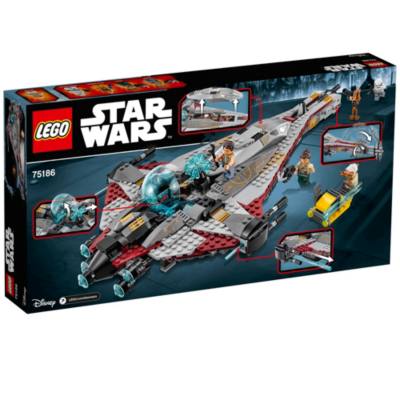LEGO - The Arrowhead - Set 75186