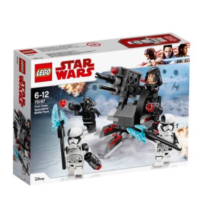 LEGO First Order Specialists Battle Pack Set 75197