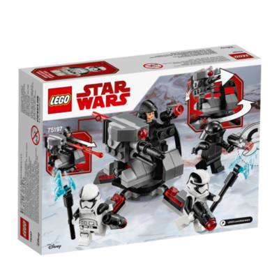 LEGO First Order Specialists Battle Pack Set 75197