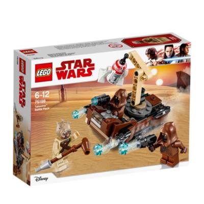 LEGO Tatooine Battle Pack Set 75198