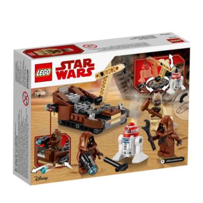 LEGO Tatooine Battle Pack Set 75198