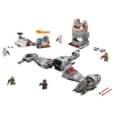 LEGO Defense of Crait Set 75202