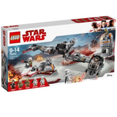 LEGO Defense of Crait Set 75202