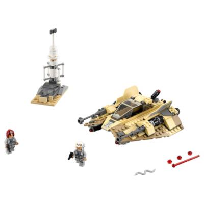 LEGO Sandspeeder Set 75204