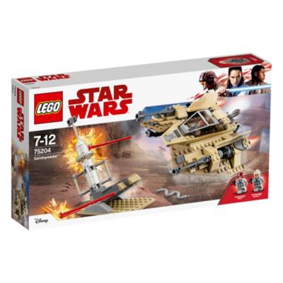 LEGO Sandspeeder Set 75204