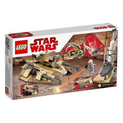 LEGO Sandspeeder Set 75204