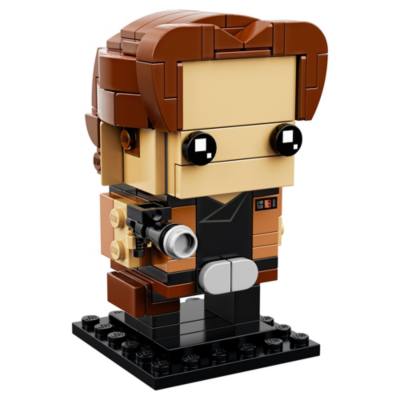 LEGO Han Solo BrickHeadz Figure Set 41608