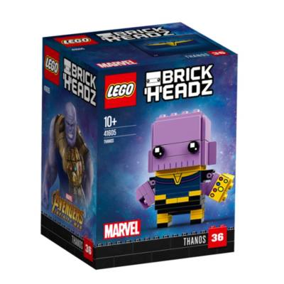 LEGO BrickHeadz Figura Thanos (set 41605)