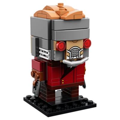 LEGO Star-Lord BrickHeadz Figure Set 41606