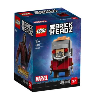 LEGO Star-Lord BrickHeadz Figure Set 41606