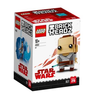 LEGO Rey BrickHeadz Figure Set 41602