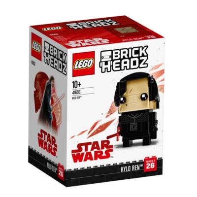 LEGO Kylo Ren BrickHeadz Figure Set 41603