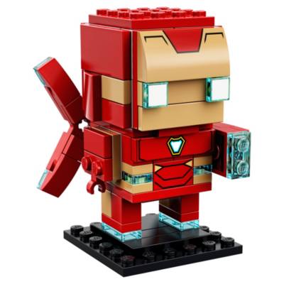LEGO Iron Man MK50 BrickHeadz Figure Set 41604