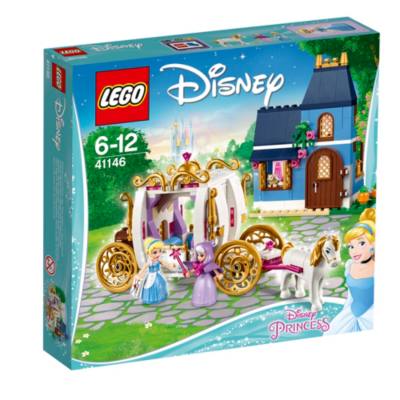 LEGO Disney Princess Cinderella's Enchanted Evening Set 41146