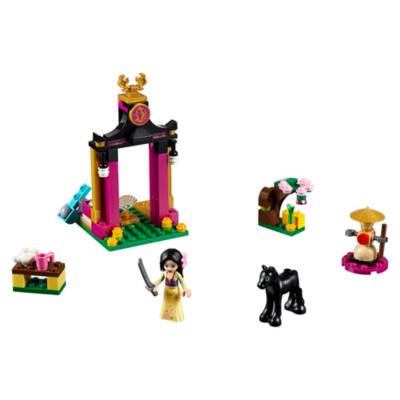 LEGO Disney Princess Mulan's Training Day Set 41151