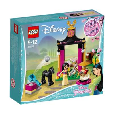 LEGO Disney Princess Mulan's Training Day Set 41151