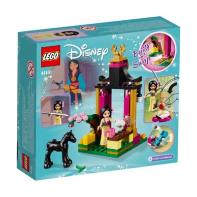 LEGO Disney Princess Mulan's Training Day Set 41151