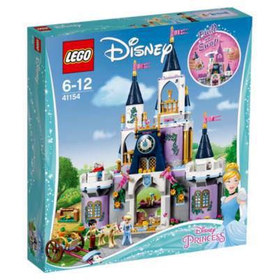 LEGO Disney Princess Cinderella's Dream Castle Set 41154