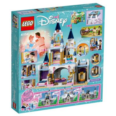 LEGO Disney Princess Cinderella's Dream Castle Set 41154