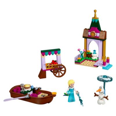 LEGO Disney Frozen Elsa's Market Adventure Set 41155