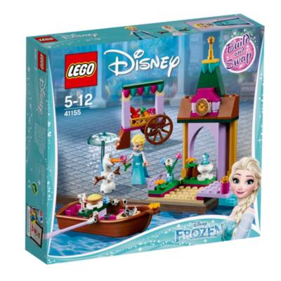 LEGO Disney Frozen Elsa's Market Adventure Set 41155