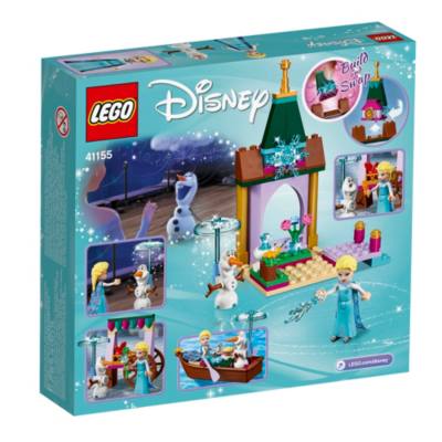 LEGO Disney Frozen Elsa's Market Adventure Set 41155