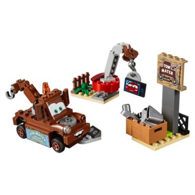 LEGO Juniors Mater's Junkyard Set 10733