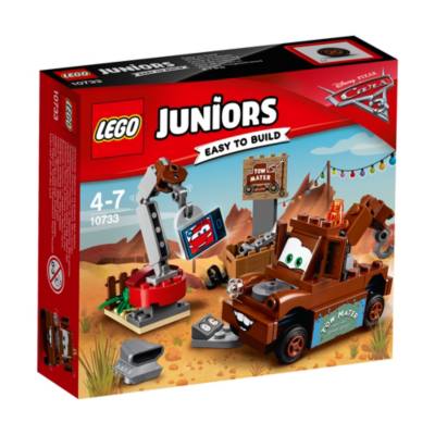 LEGO Juniors Mater's Junkyard Set 10733