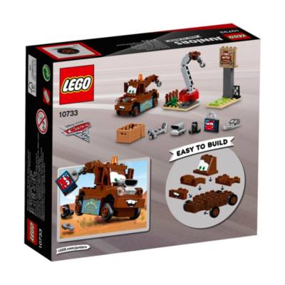 LEGO Juniors Mater's Junkyard Set 10733