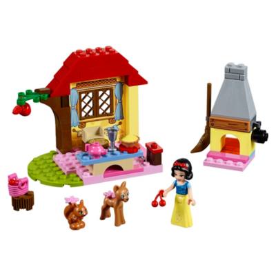 LEGO Juniors Snow White's Forest Cottage Set 10738