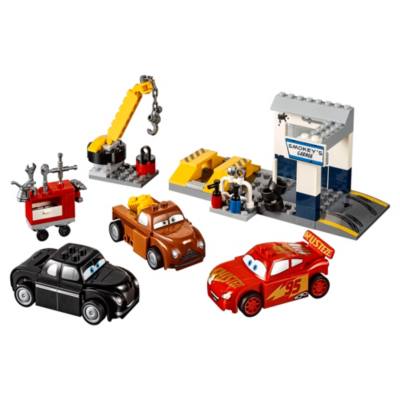 LEGO Juniors Smokey's Garage Set 10743
