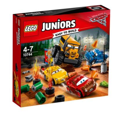 LEGO Juniors - Thunder Hollow Crazy 8 Race - Set&nbsp;10744