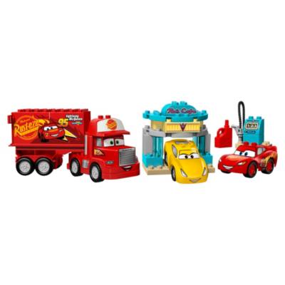 LEGO Duplo Disney Pixar Cars Flo's Cafe Set 10846