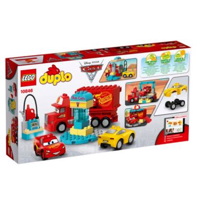 LEGO Duplo Disney Pixar Cars Flo's Cafe Set 10846