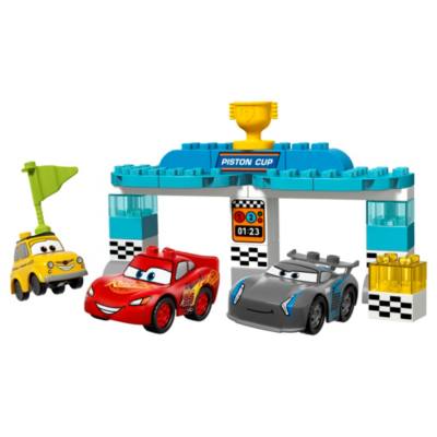 LEGO Duplo Disney Pixar Cars Piston Cup Race Set 10857