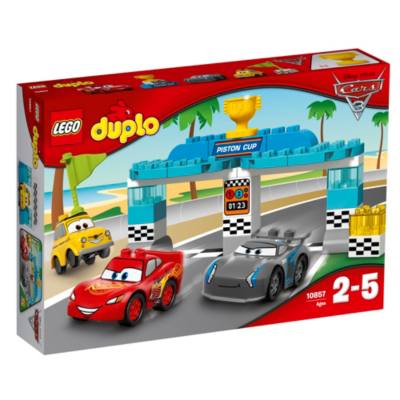 duplo cars disney