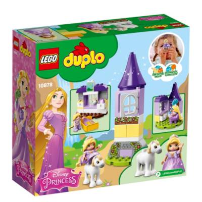 LEGO Duplo Disney Princess Rapunzel's Tower Set 10878