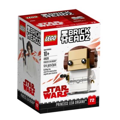 LEGO Princess Leia Organa BrickHeadz Figure Set