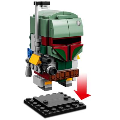LEGO Boba Fett BrickHeadz Figure Set