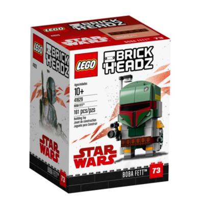 LEGO Boba Fett BrickHeadz Figure Set