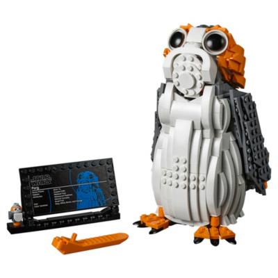 Set LEGO Porg Star Wars