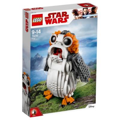 Set LEGO Porg Star Wars